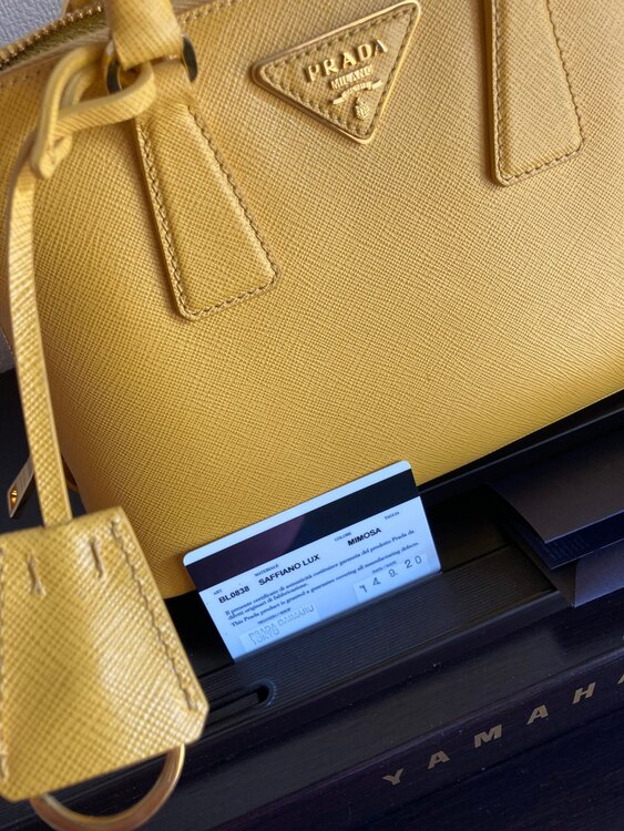 プラダ  （ブランドバッグ）の商品画像 - 査定依頼日：2025年3月31日 - 最高査定価格：95,000円