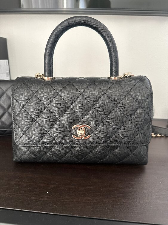 シャネル シャネル(その他) （ブランドバッグ）の商品画像 - 査定依頼日：2025年3月31日 - 最高査定価格：750,000円