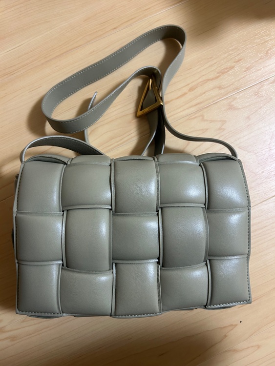 ボッテガ・ヴェネタ  （ブランドバッグ）の商品画像 - 査定依頼日：2025年7月5日 - 最高査定価格：140,000円