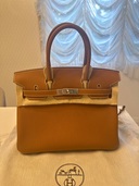 エルメス バーキン （ブランドバッグ）の商品画像 - 査定依頼日：2025年10月19日 - 最高査定価格：3,000,000円