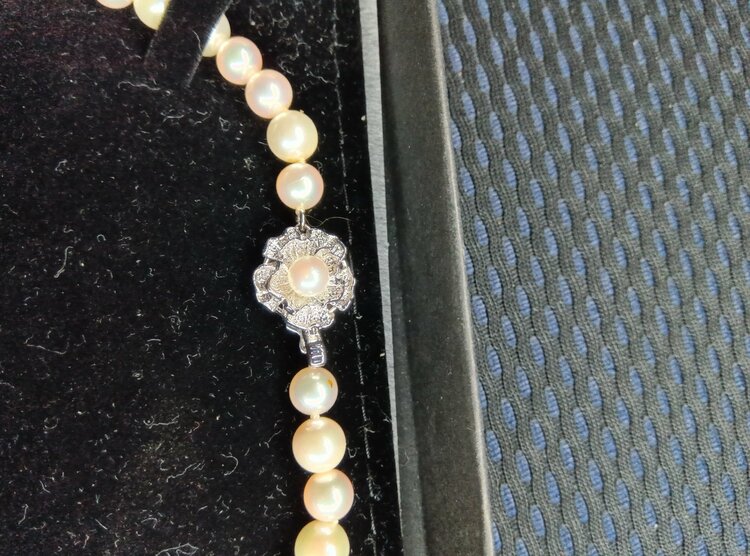 ネックレス（金・貴金属）の商品画像 - 査定依頼日：2025年12月9日 - 最高査定価格：8,000円