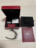 カルティエ カリブル （高級時計）の商品画像 - 査定依頼日：2023年6月22日 - 最高査定価格：880,000円