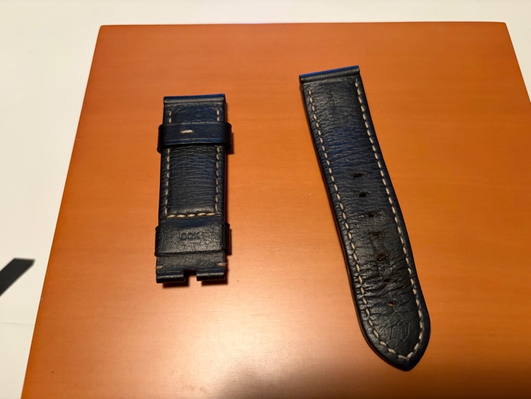 ルミノールマリーナ1950 3デイズ（高級時計）の商品画像 - 査定依頼日：2026年4月5日 - 最高査定価格：470,000円