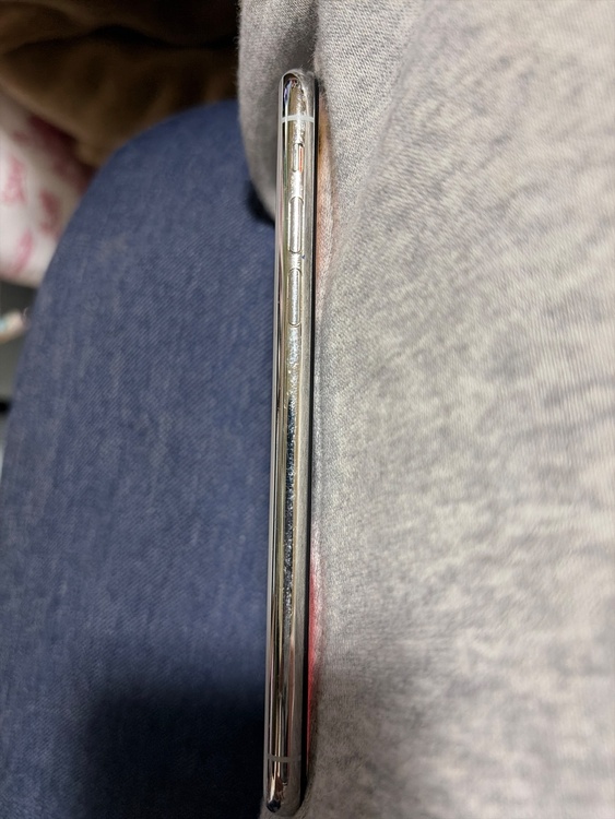 iPhone X 256GB （スマホ）の商品画像 - 査定依頼日：2026年2月14日 - 最高査定価格：14,000円