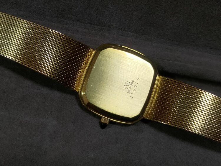 セイコー その他 2620ｰ5110（高級時計）の商品画像 - 査定依頼日：2025年6月22日 - 最高査定価格：900,000円