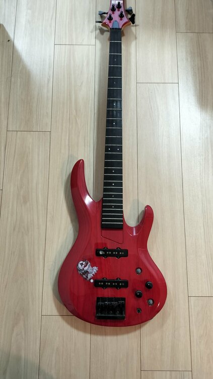 ボトムライン　スタンダード　旧仕様（ピアノ・楽器・PA機材）の商品画像 - 査定依頼日：2026年10月4日 - 最高査定価格：35,000円