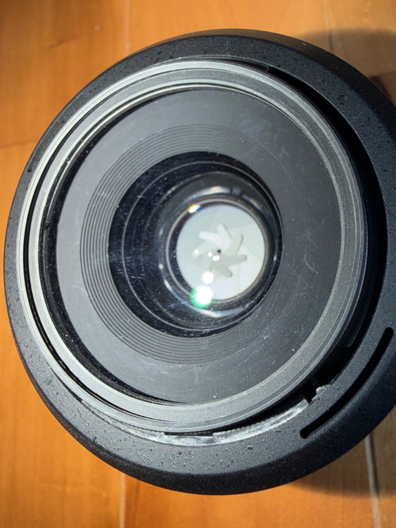 AF-S DX 35mm F1.8G（カメラ）の商品画像 - 査定依頼日：2026年6月24日 - 最高査定価格：7,100円