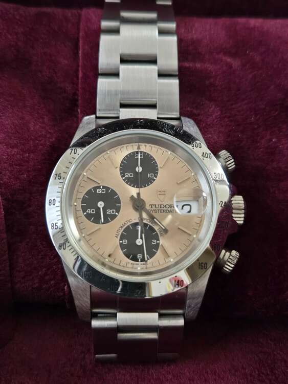 チューダー その他 79280（高級時計）の商品画像 - 査定依頼日：2025年5月19日 - 最高査定価格：530,000円