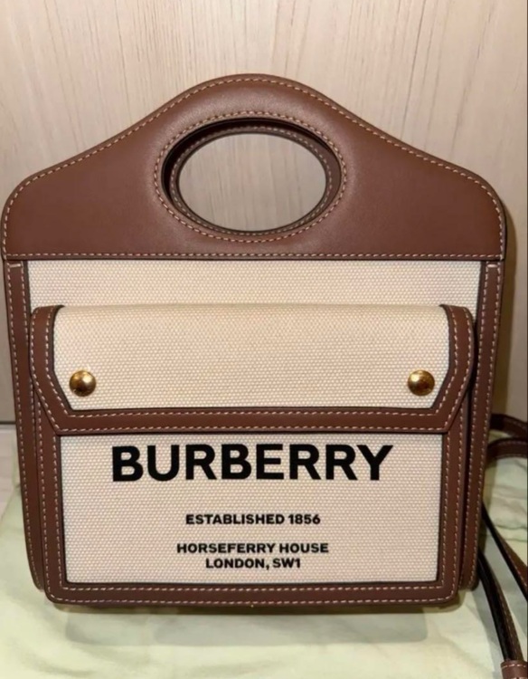その他 バーバリー （ブランドバッグ）の商品画像 - 査定依頼日：2025年9月22日 - 最高査定価格：100,000円