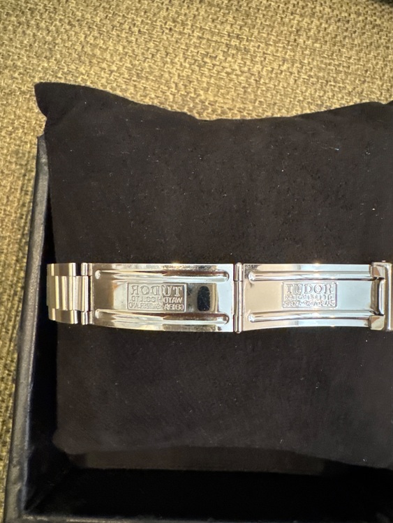 チューダー その他 T79280P5（高級時計）の商品画像 - 査定依頼日：2025年9月16日 - 最高査定価格：520,000円