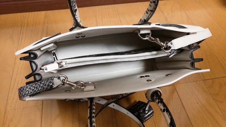 ベイビー　サックドジュール（ブランドバッグ）の商品画像 - 査定依頼日：2022年5月23日 - 最高査定価格：80,000円