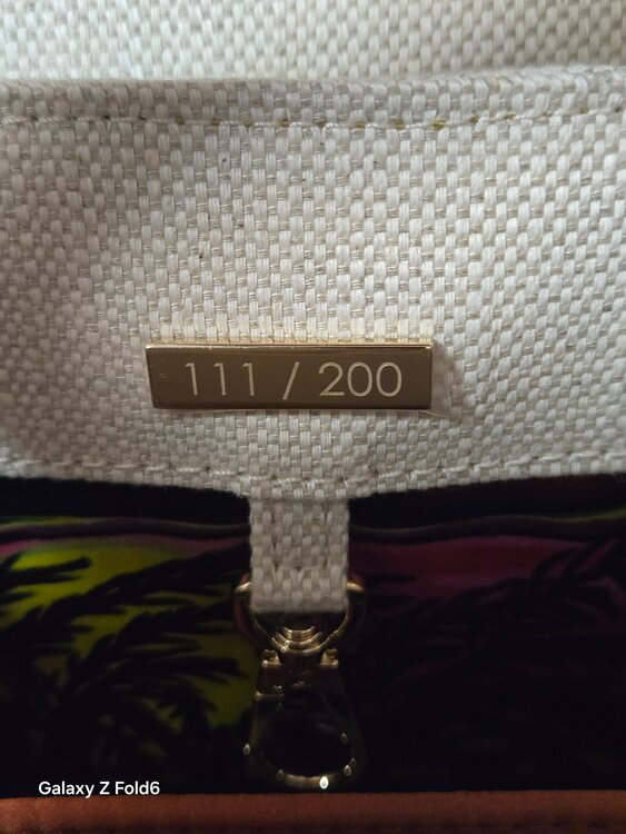 <font dir="auto" style="vertical-align: inherit;"><font dir="auto" style="vertical-align: inherit;">
Louis Vuitton
</font></font> Louis Vuitton (other) （ブランドバッグ）の商品画像 - 査定依頼日：2026年5月18日 - 最高査定価格：630,000円
