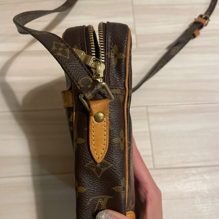  ダヌーブ M45266（ブランドバッグ）の商品画像 - 査定依頼日：2025年11月23日 - 最高査定価格：60,000円