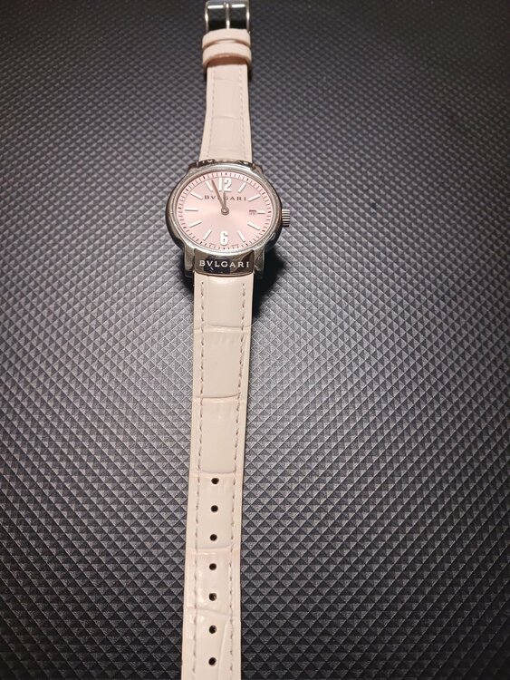 solotempo（高級時計）の商品画像 - 査定依頼日：2026年1月19日 - 最高査定価格：40,000円