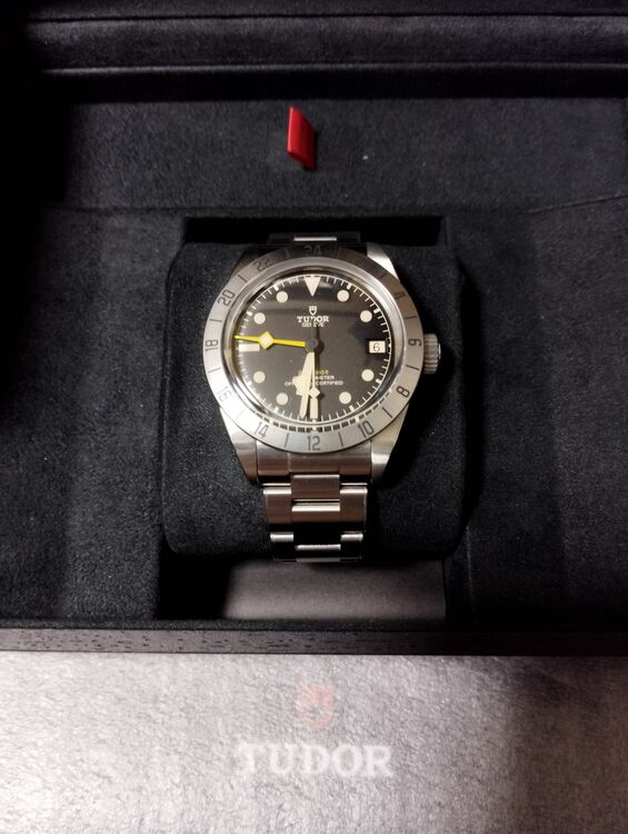 M79470-0001（高級時計）の商品画像 - 査定依頼日：2025年8月5日 - 最高査定価格：360,000円