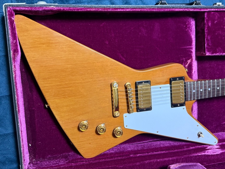 1976年製　エクスプローラー（ピアノ・楽器・PA機材）の商品画像 - 査定依頼日：2026年3月29日 - 最高査定価格：550,000円