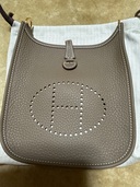 エルメス エブリン （ブランドバッグ）の商品画像 - 査定依頼日：2025年7月22日 - 最高査定価格：350,000円