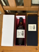 ウイスキー サントリー山崎 