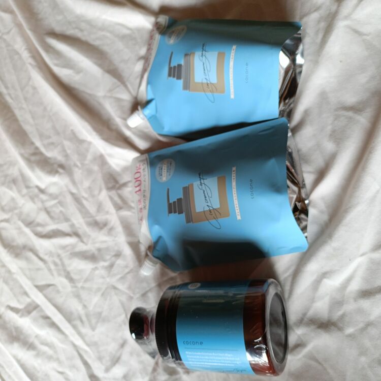 ココネクレイシャンプー（コスメ・美容・健康器具）の商品画像 - 査定依頼日：2025年6月9日 - 最高査定価格：3,700円