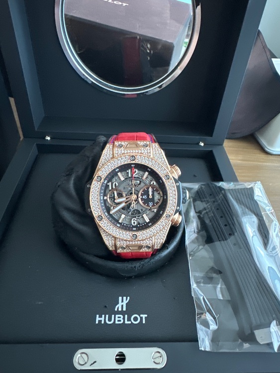 411.OX.1180.RX.1704（高級時計）の商品画像 - 査定依頼日：2025年7月25日 - 最高査定価格：3,100,000円