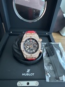 411.OX.1180.RX.1704（高級時計）の商品画像 - 査定依頼日：2025年7月25日 - 最高査定価格：3,100,000円