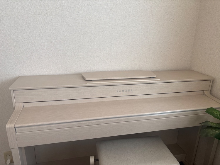 クラビノーバCLP535（ピアノ・楽器・PA機材）の商品画像 - 査定依頼日：2026年5月16日 - 最高査定価格：5,000円