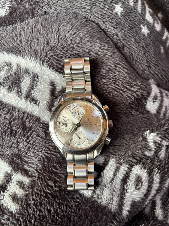 オメガ スピードマスター （高級時計）の商品画像 - 査定依頼日：2025年12月16日 - 最高査定価格：280,000円