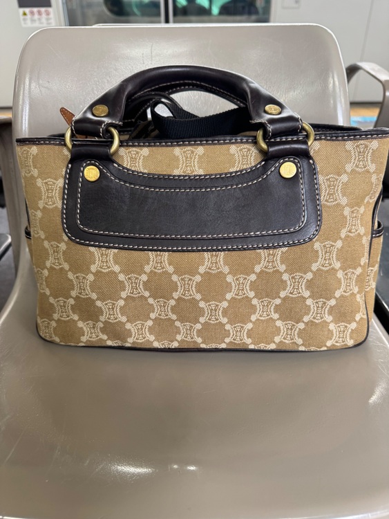 ブギー（ブランドバッグ）の商品画像 - 査定依頼日：2025年10月8日 - 最高査定価格：35,000円