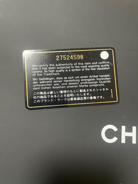 シャネル ボーイシャネル （ブランドバッグ）の商品画像 - 査定依頼日：2025年1月15日 - 最高査定価格：450,000円
