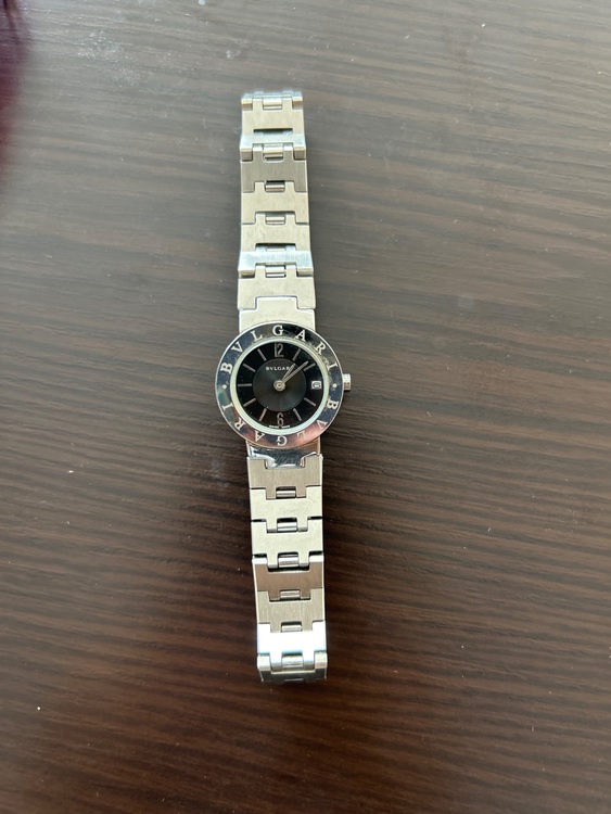 ブルガリ ブルガリブルガリ L903（高級時計）の商品画像 - 査定依頼日：2025年9月16日 - 最高査定価格：110,000円