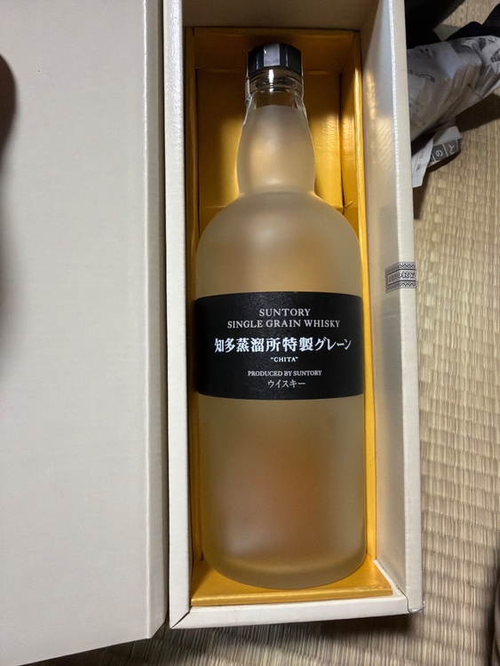 ウイスキー ウイスキー(その他)（お酒）の商品画像 - 査定依頼日：2026年9月16日 - 最高査定価格：100,000円