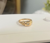 指輪（金・貴金属）の商品画像 - 査定依頼日：2026年1月30日 - 最高査定価格：50,000円