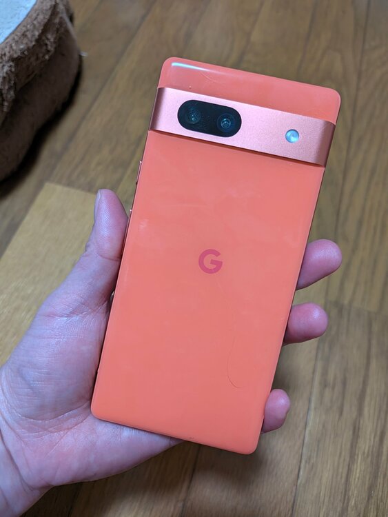 Pixel Pixel 7シリーズ au（スマホ）の商品画像 - 査定依頼日：2026年10月9日 - 最高査定価格：16,000円