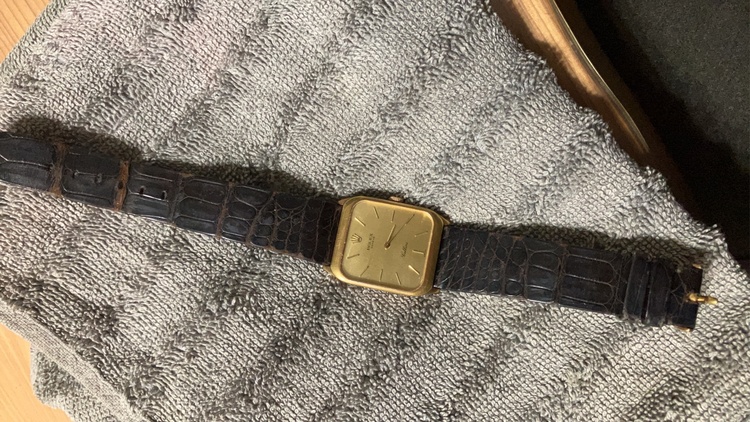 ロレックス その他 チェリーニ（高級時計）の商品画像 - 査定依頼日：2026年2月1日 - 最高査定価格：680,000円