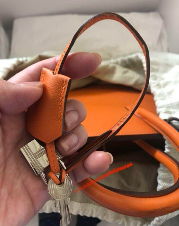 バーキン35（ブランドバッグ）の商品画像 - 査定依頼日：2025年4月3日 - 最高査定価格：1,250,000円