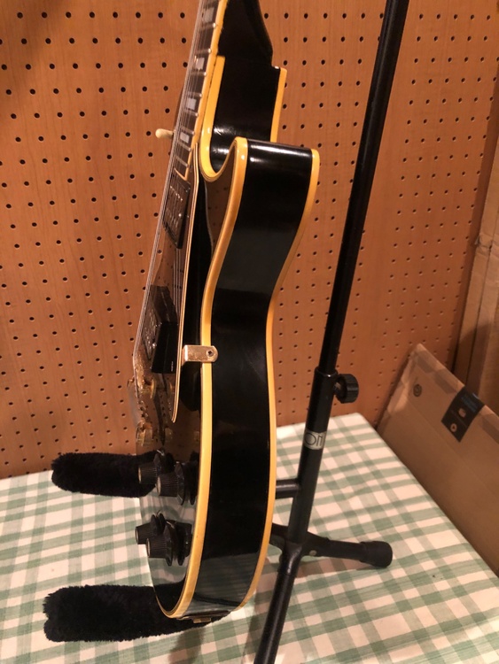 Les Paul CUSTOM 1970年製（ピアノ・楽器・PA機材）の商品画像 - 査定依頼日：2026年4月1日 - 最高査定価格：550,000円