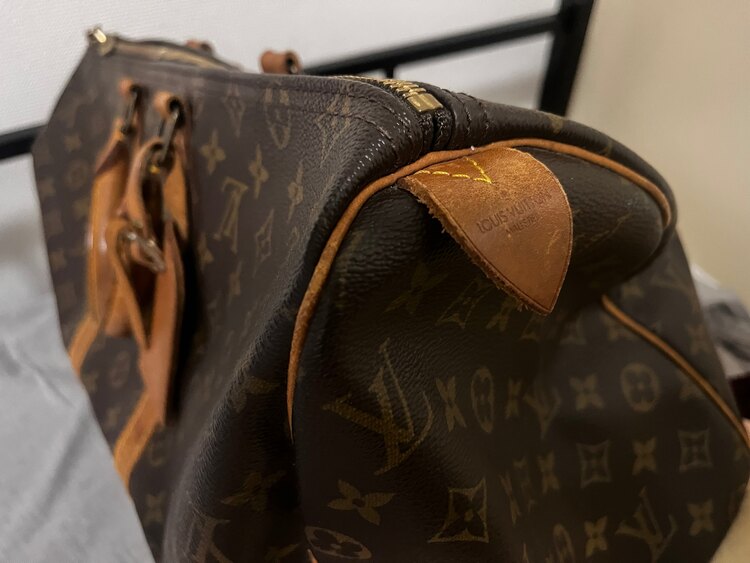 ルイヴィトン モノグラム （ブランドバッグ）の商品画像 - 査定依頼日：2025年3月16日 - 最高査定価格：60,000円