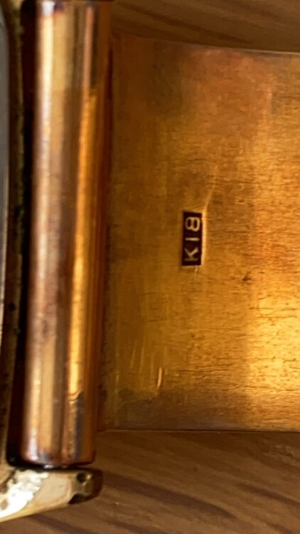 時計（金・貴金属）の商品画像 - 査定依頼日：2023年12月4日 - 最高査定価格：150,000円