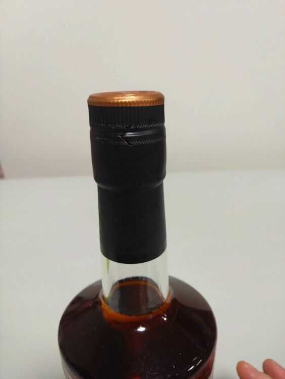 ボウモア17年（お酒）の商品画像 - 査定依頼日：2025年11月17日 - 最高査定価格：9,000円