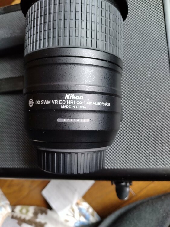 AF―S DX NikkoR55（カメラ）の商品画像 - 査定依頼日：2026年4月15日 - 最高査定価格：10,600円