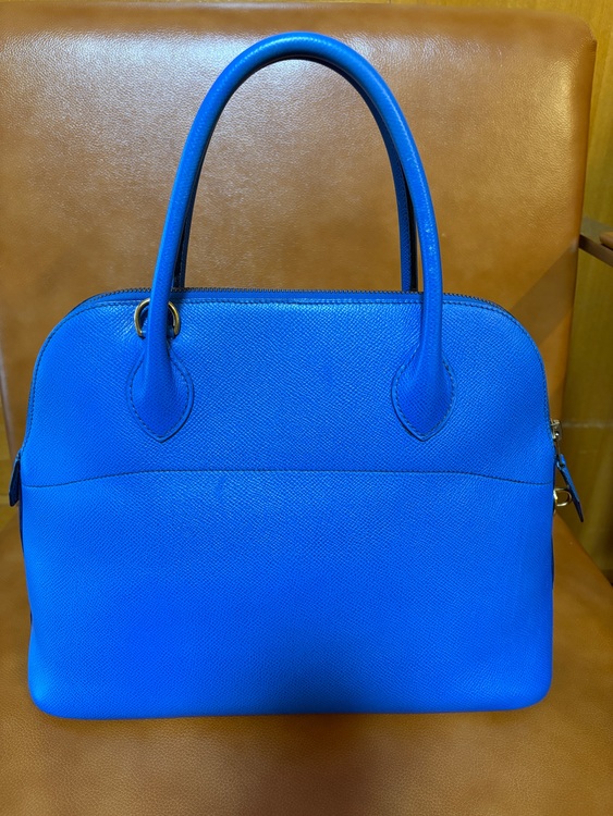 エルメス ボリード （ブランドバッグ）の商品画像 - 査定依頼日：2025年9月8日 - 最高査定価格：400,000円