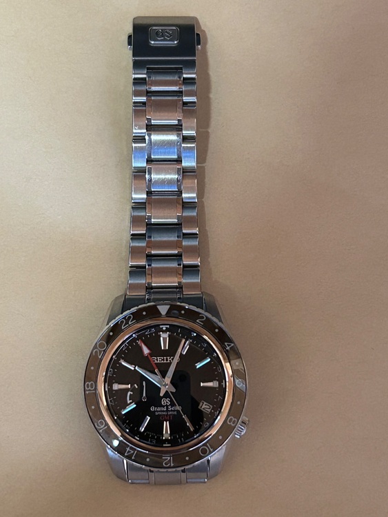 SBGV225（高級時計）の商品画像 - 査定依頼日：2025年7月4日 - 最高査定価格：390,000円