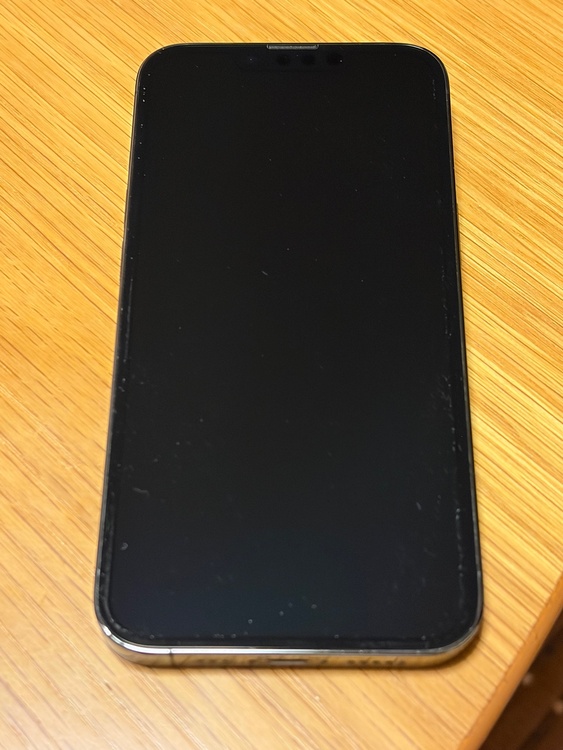 iPhone iPhone 13 Pro 128GB SIMフリー（スマホ）の商品画像 - 査定依頼日：2026年6月2日 - 最高査定価格：36,000円