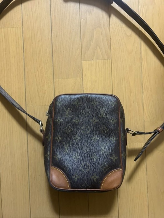 アマゾンモノグラム（ブランドバッグ）の商品画像 - 査定依頼日：2025年9月23日 - 最高査定価格：30,000円