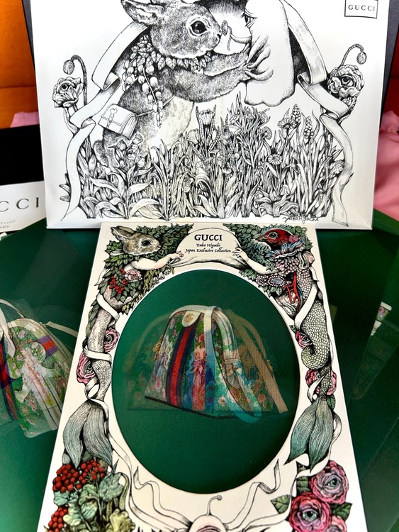 グッチ  （ブランドバッグ）の商品画像 - 査定依頼日：2025年10月12日 - 最高査定価格：150,000円