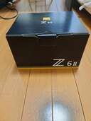 z6ⅱ ボディ（カメラ）の商品画像 - 査定依頼日：2024年2月28日 - 最高査定価格：150,000円