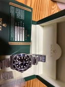 ロレックス サブマリーナー 116610Lm（高級時計）の商品画像 - 査定依頼日：2025年12月25日 - 最高査定価格：1,730,000円