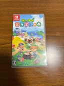 あつまれ　どうぶつの森（ゲーム機本体・ゲームソフト）の商品画像 - 査定依頼日：2024年12月28日 - 最高査定価格：1,600円