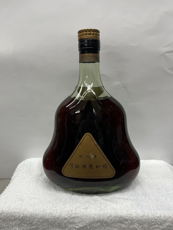 ブランデー ヘネシー （お酒）の商品画像 - 査定依頼日：2026年2月20日 - 最高査定価格：14,000円