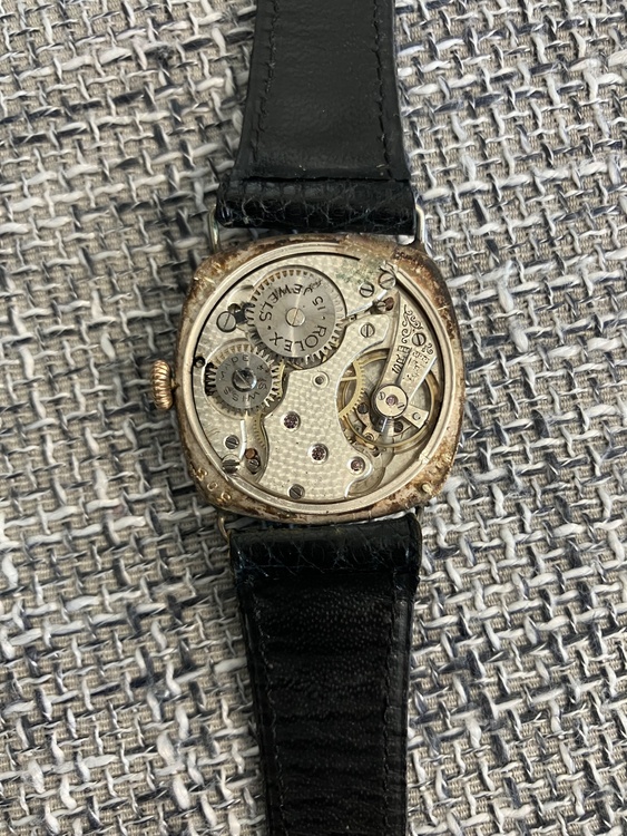 アンティークウォッチ（高級時計）の商品画像 - 査定依頼日：2026年4月13日 - 最高査定価格：140,000円